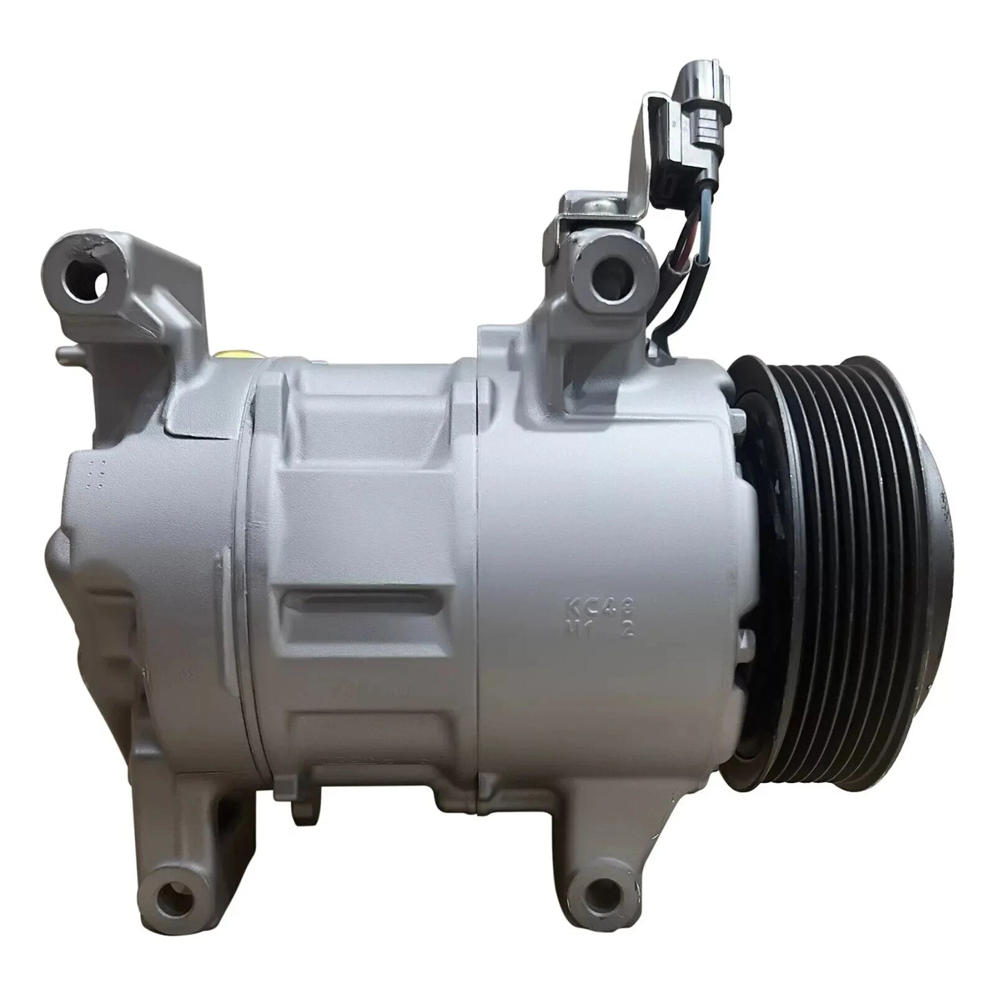 AC Compressor Kit With Condenser for Acura RDX (2021–2021)