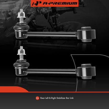 2X Rear Stabilizer Bar Link for Chevrolet Equinox GMC Terrain (2018–2020)
