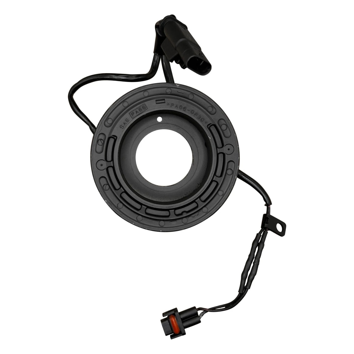 AC Compressor Clutch Replacement for Mercedes GLS350d (2017–2019)