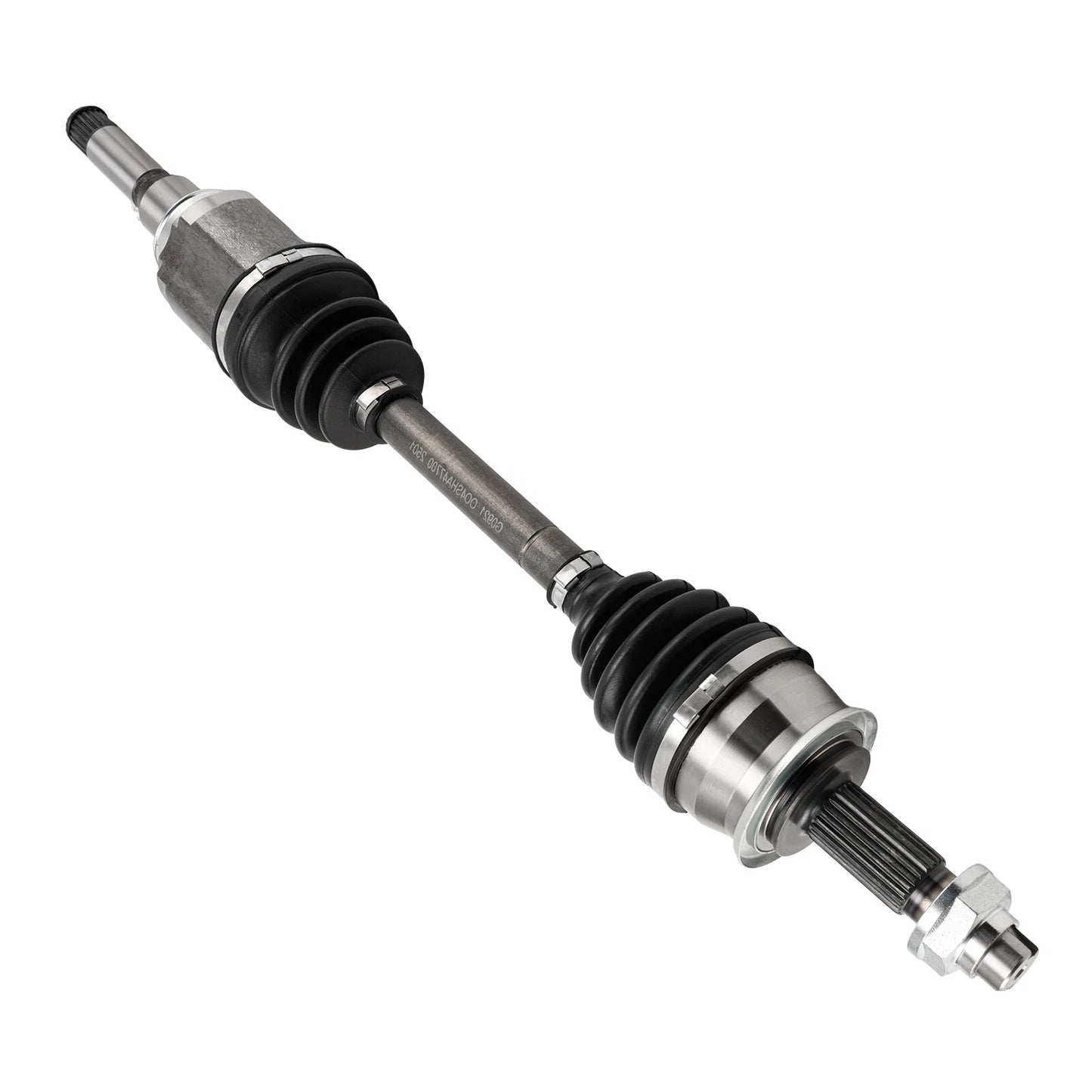 Front LH CV Axle Assembly for Chevrolet Sonic (2012–2017) 1.8L Automatic