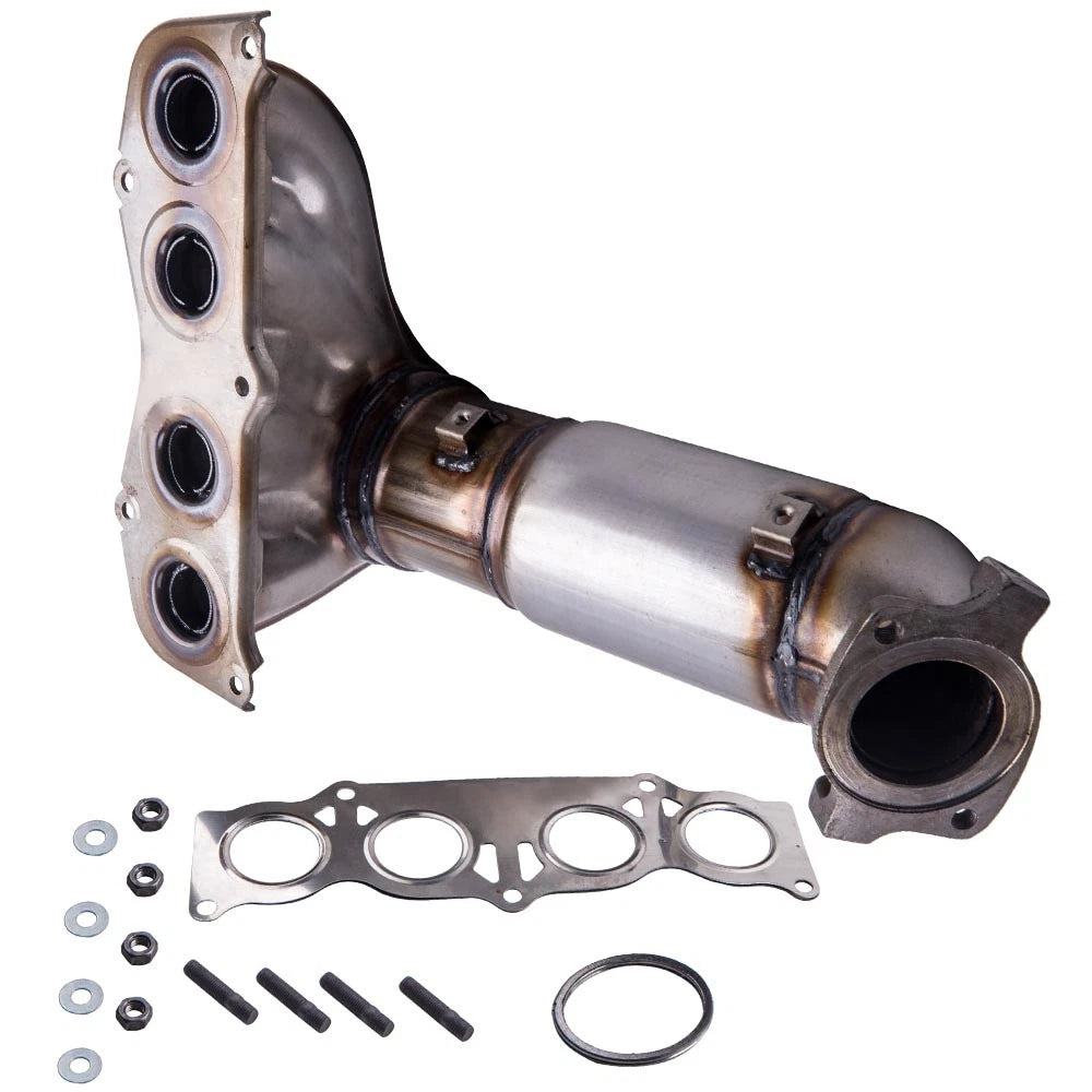 Exhaust Manifold Catalytic Converter for 2007-2008 Toyota Camry (CE, 2.4L)