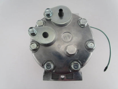 A C Compressor Replacement for Toyota Hilux (2005–2015)
