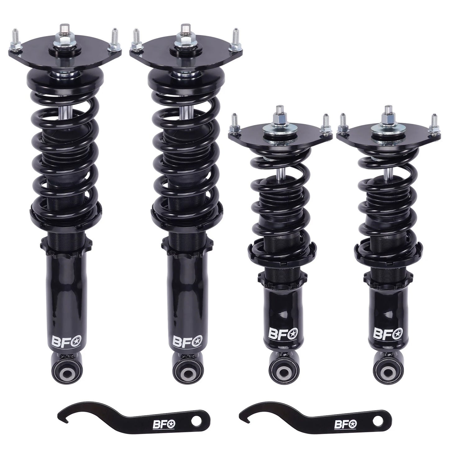 BFO Coilover Suspension Springs Kit for Mazda Miata MX-5 (1990–2005)