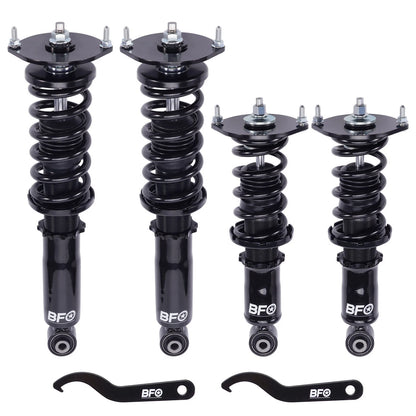 BFO Coilover Suspension Springs Kit for Mazda Miata MX-5 (1990–2005)