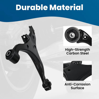 Front Lower Right Control Arm for 2002–2006 Honda CR-V
