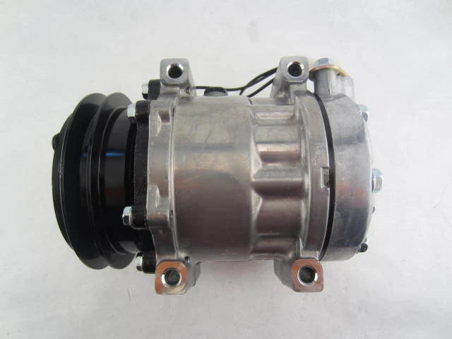 AC Compressor Replacement for Ford Ranger (2011–2018)