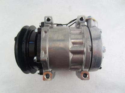 AC Compressor Replacement for Ford Ranger (2011–2018)