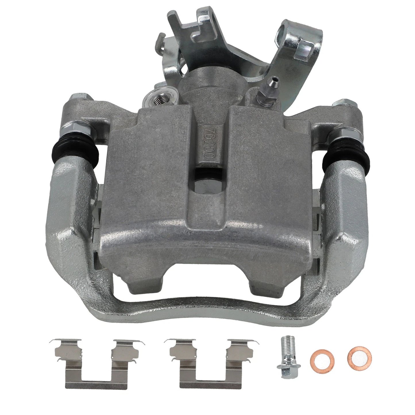 Disc Brake Caliper Rear Right for Chevrolet Malibu (2004–2012)