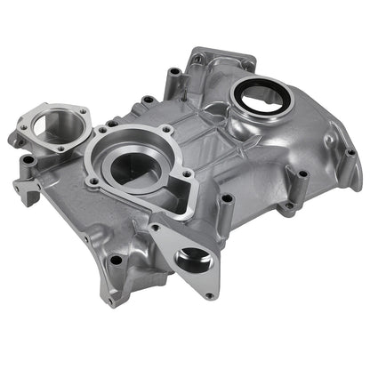 Engine Timing Cover & Oil Pump for Nissan Pickup 2.4L (1996–1997)