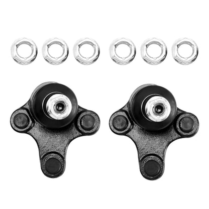 Front Lower Control Arm Ball Joint for VW Jetta (2010–2014)