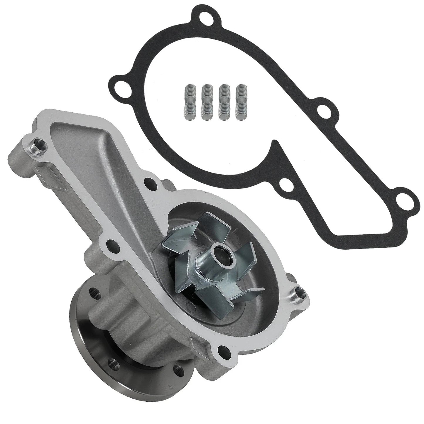 Coolant Water Pump Assembly for Hyundai Elantra/Kia Forte (2014–2020)