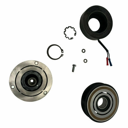 AC Compressor Clutch Replacement for Cadillac CTS 2.8L (2008–2010)