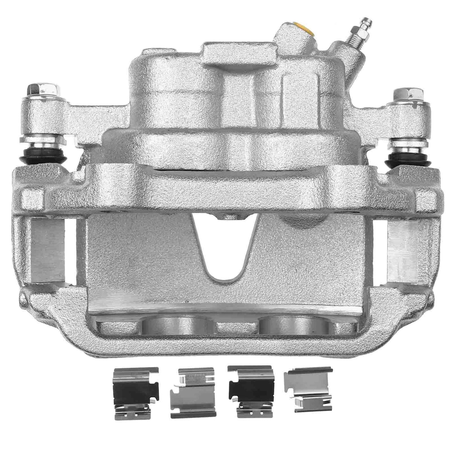 2X Front Disc Brake Caliper for Mercedes-Benz GLK350 GLK250 (2013–2015)
