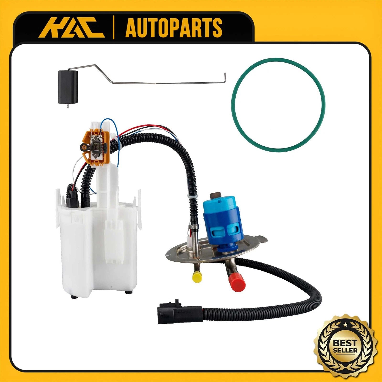 Electric Fuel Pump Module Assembly for Ford F-250 F-350 F-450 Super Duty (1999–2004)