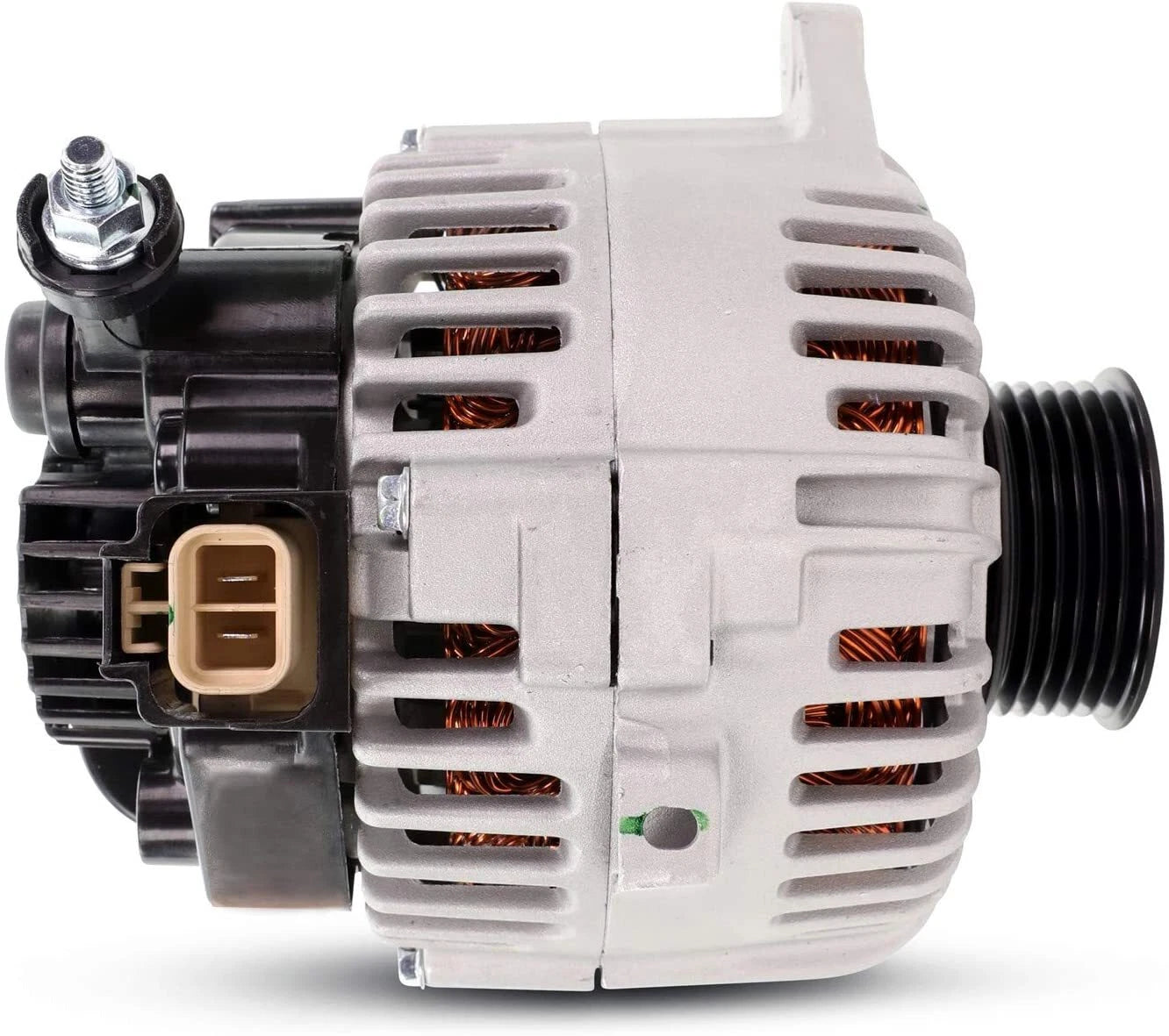 Alternator for Hyundai Santa Fe Tiburon Tucson Kia Magentis Optima (2001–2012)