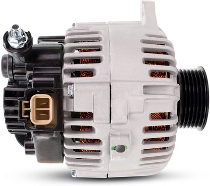 Alternator for Hyundai Santa Fe Tiburon Tucson Kia Magentis Optima (2001–2012)