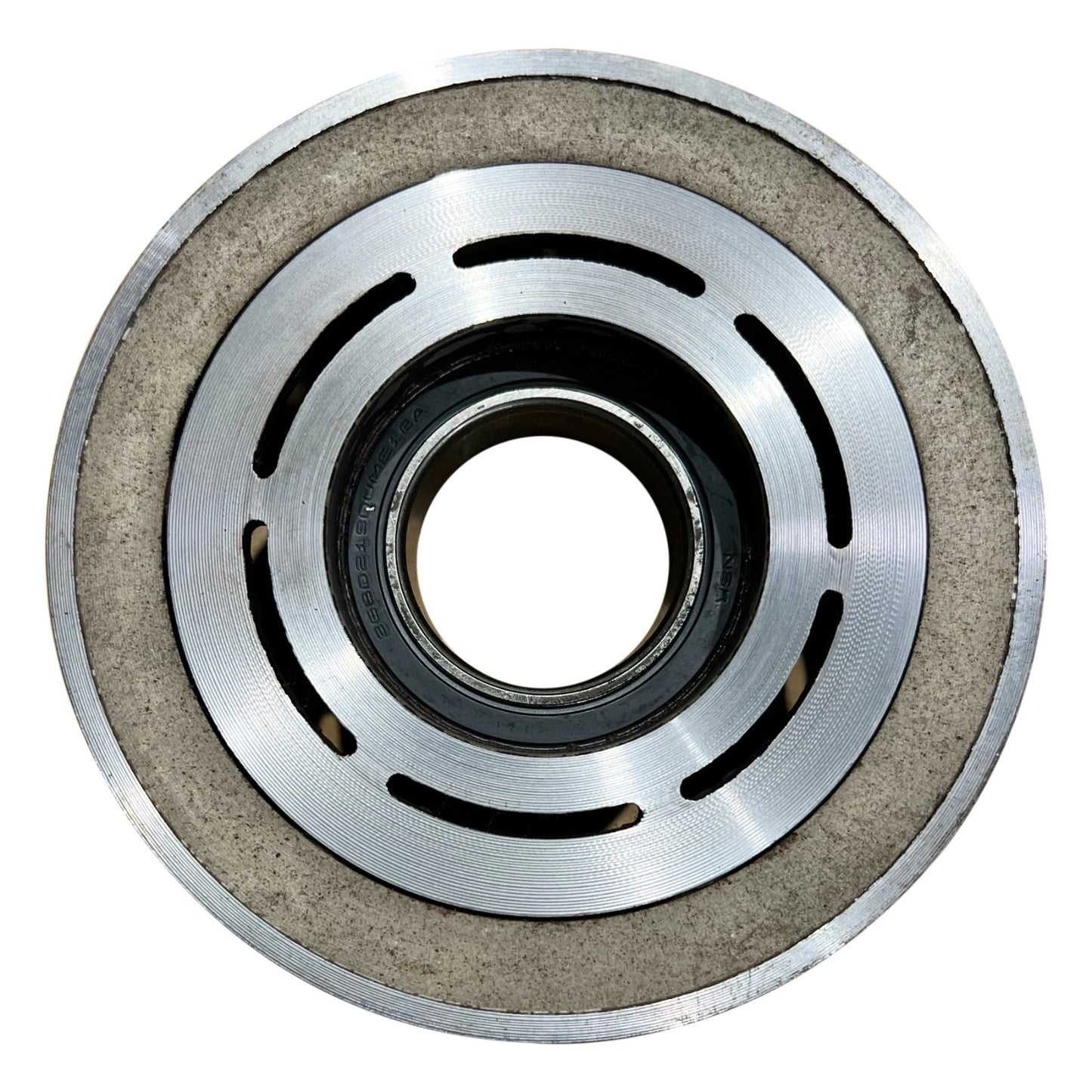 A/C Compressor Clutch Replacement for Ford Transit-350 3.2L Diesel (2018)