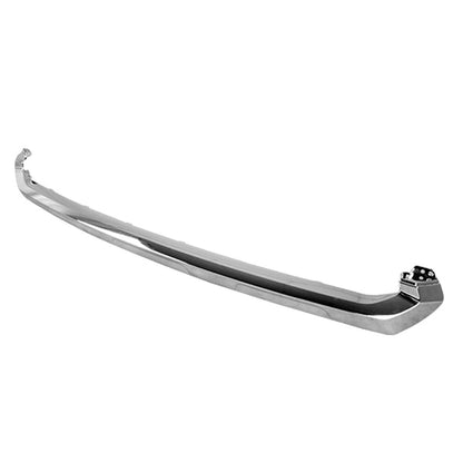 Front Lower Grille Molding Replacement Satin Chrome ABS for Honda Accord (2018–2022)