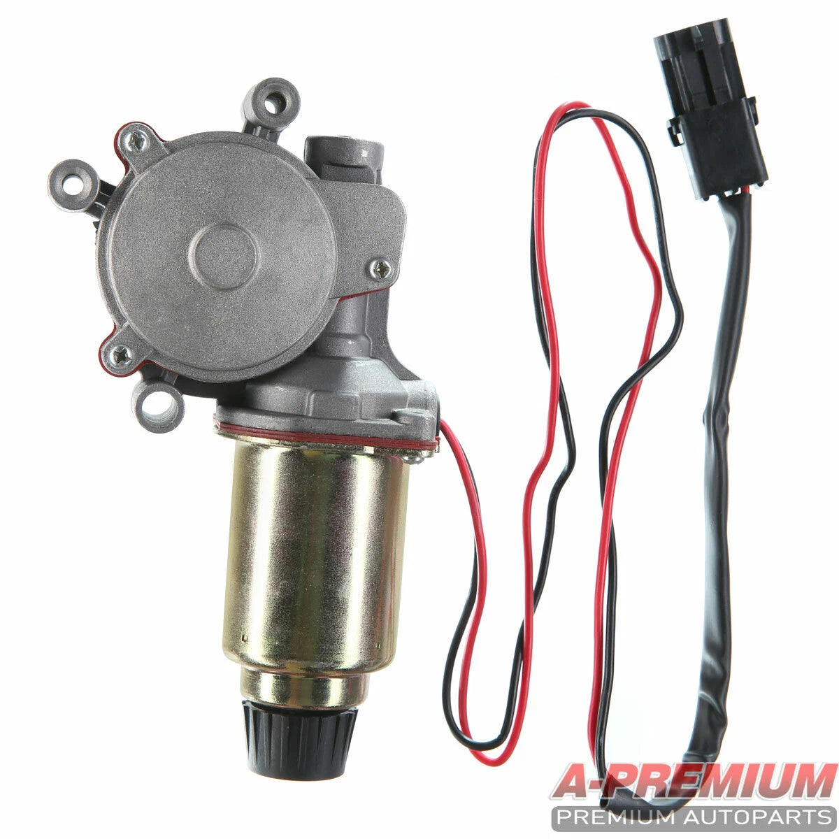 2X Headlight Motor for Chevy Corvette C4 (1984–1990)