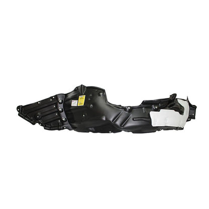 Replacement Polyethylene Driver Side Front Fender Liner w/Insulation