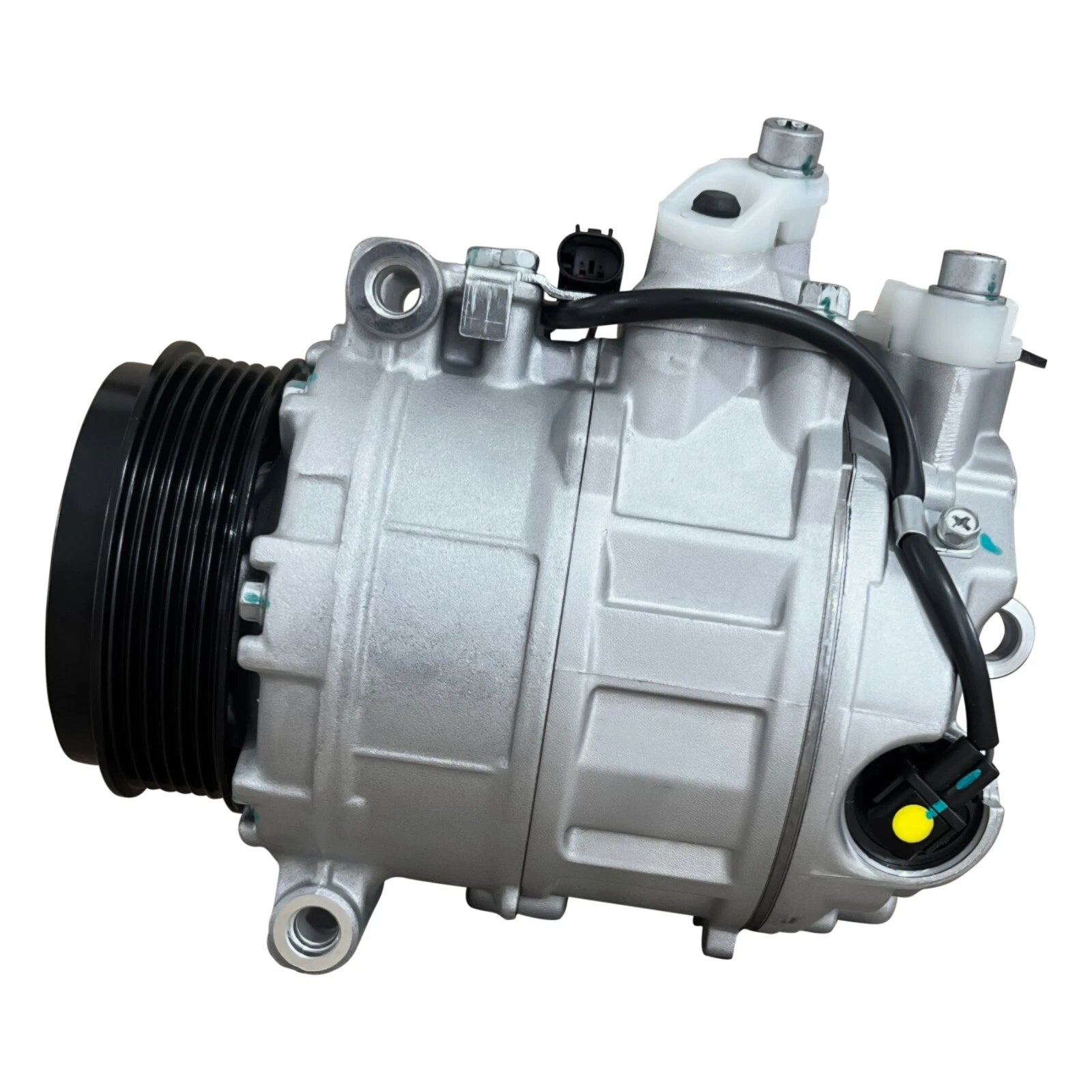 A/C Compressor Replacement for Mercedes CLK500 5.0L (2003–2006)