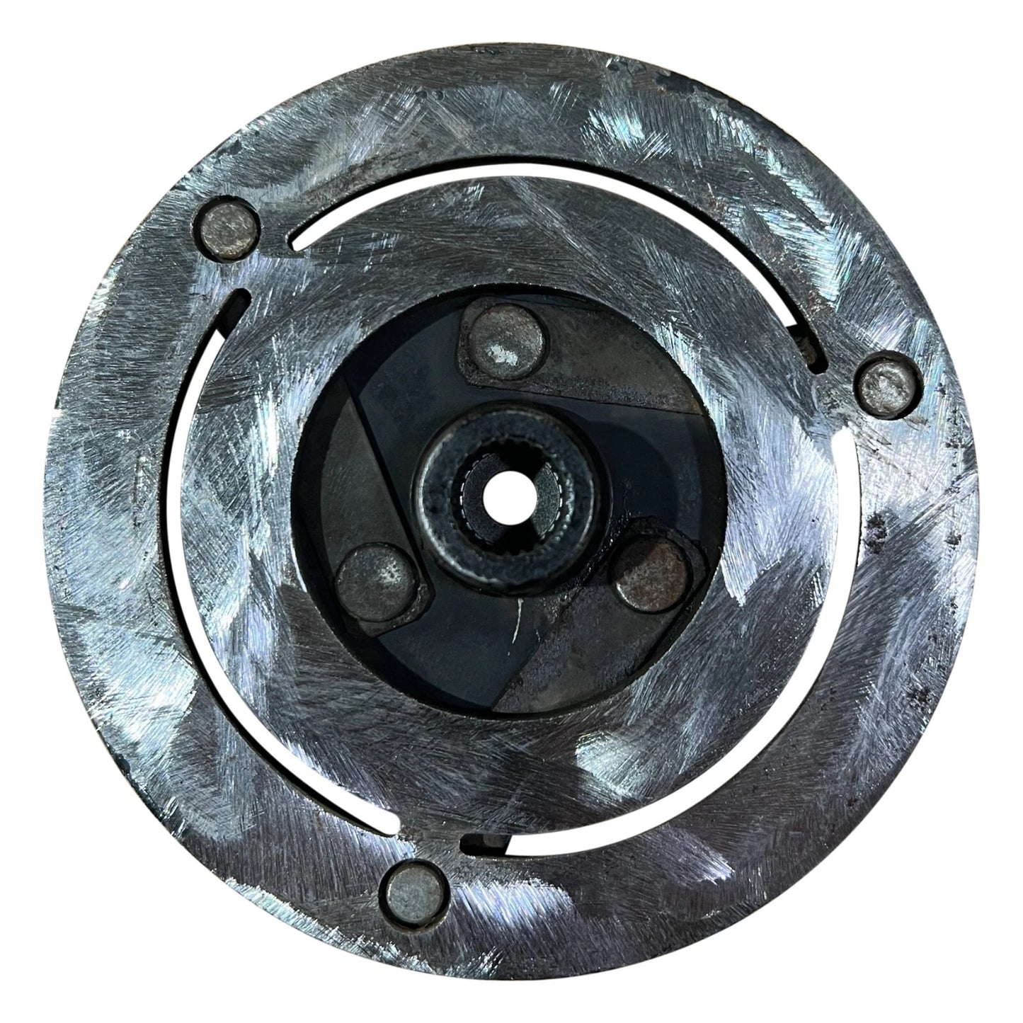 AC Compressor Clutch for Chevrolet Malibu Hybrid 2.4L (2010–2012)