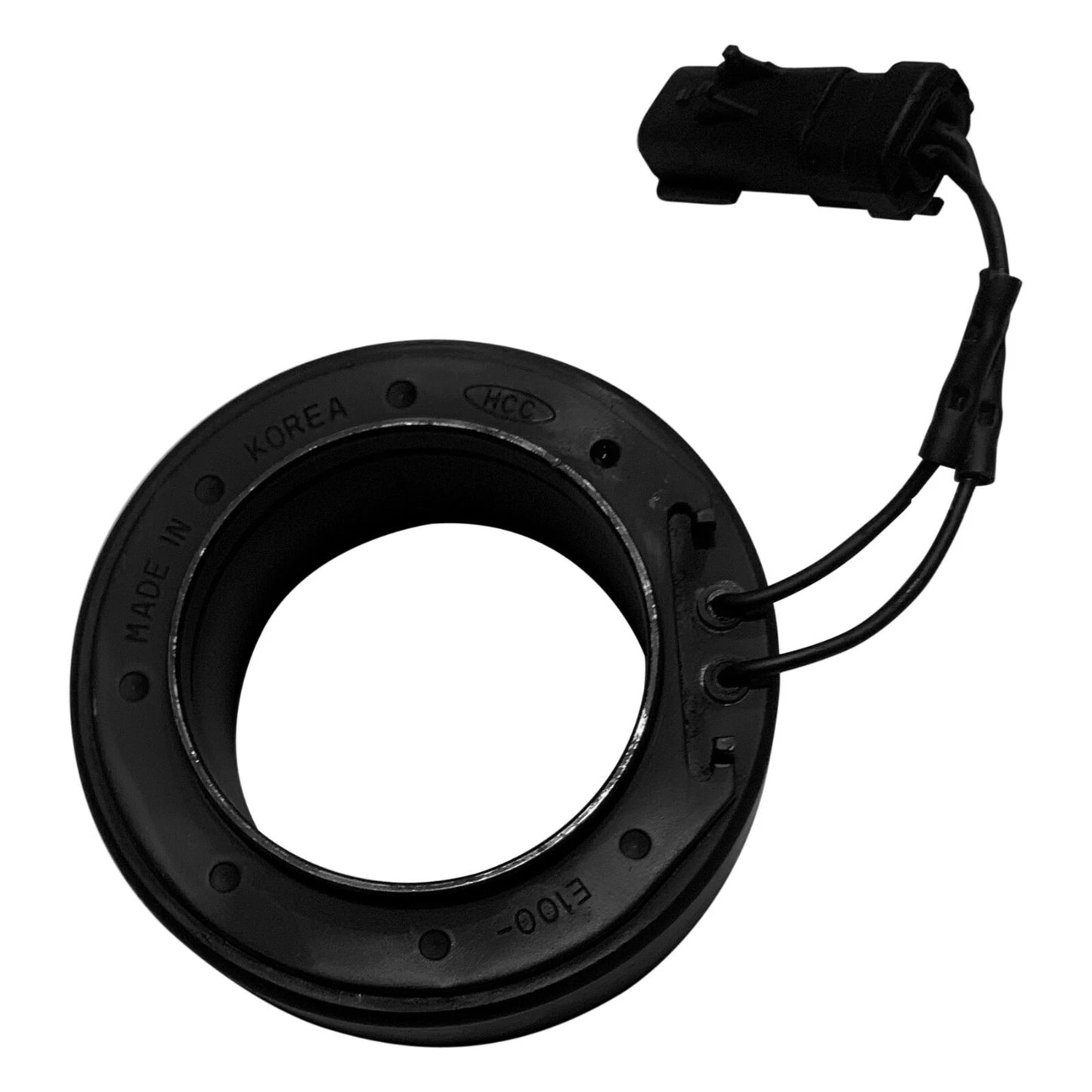 AC Compressor Clutch Replacement for Dodge Ram 2500 5.9L (2003–2009)
