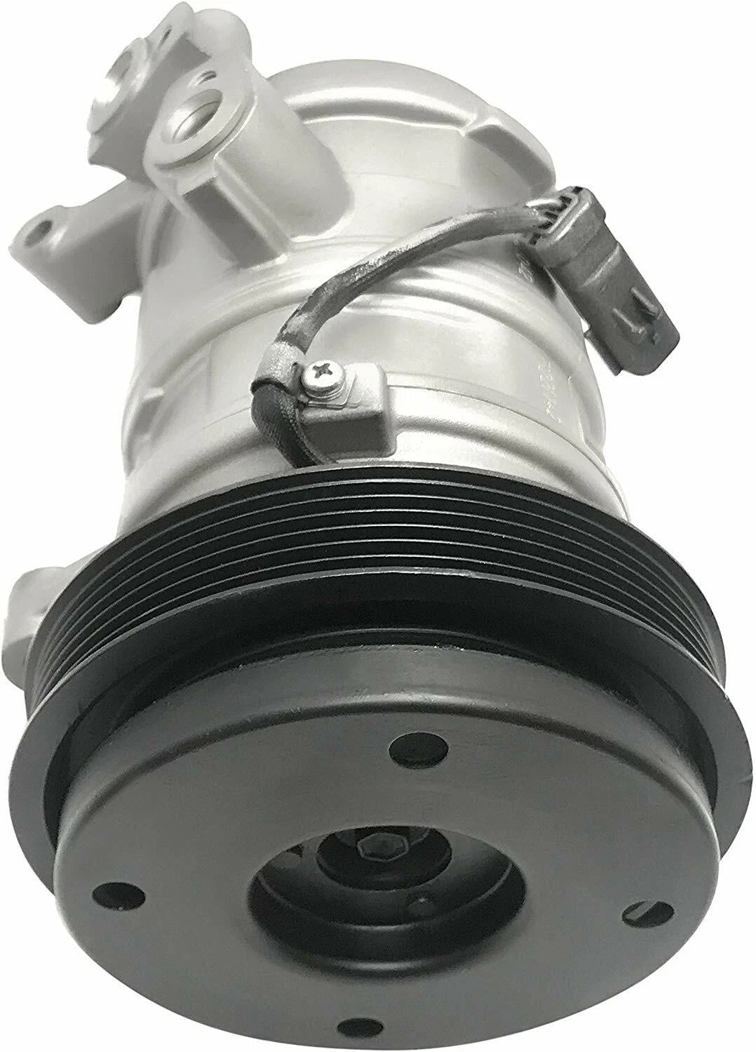 A/C Compressor Kit With Condenser for Ram Dakota 4.7L (2011–2011)