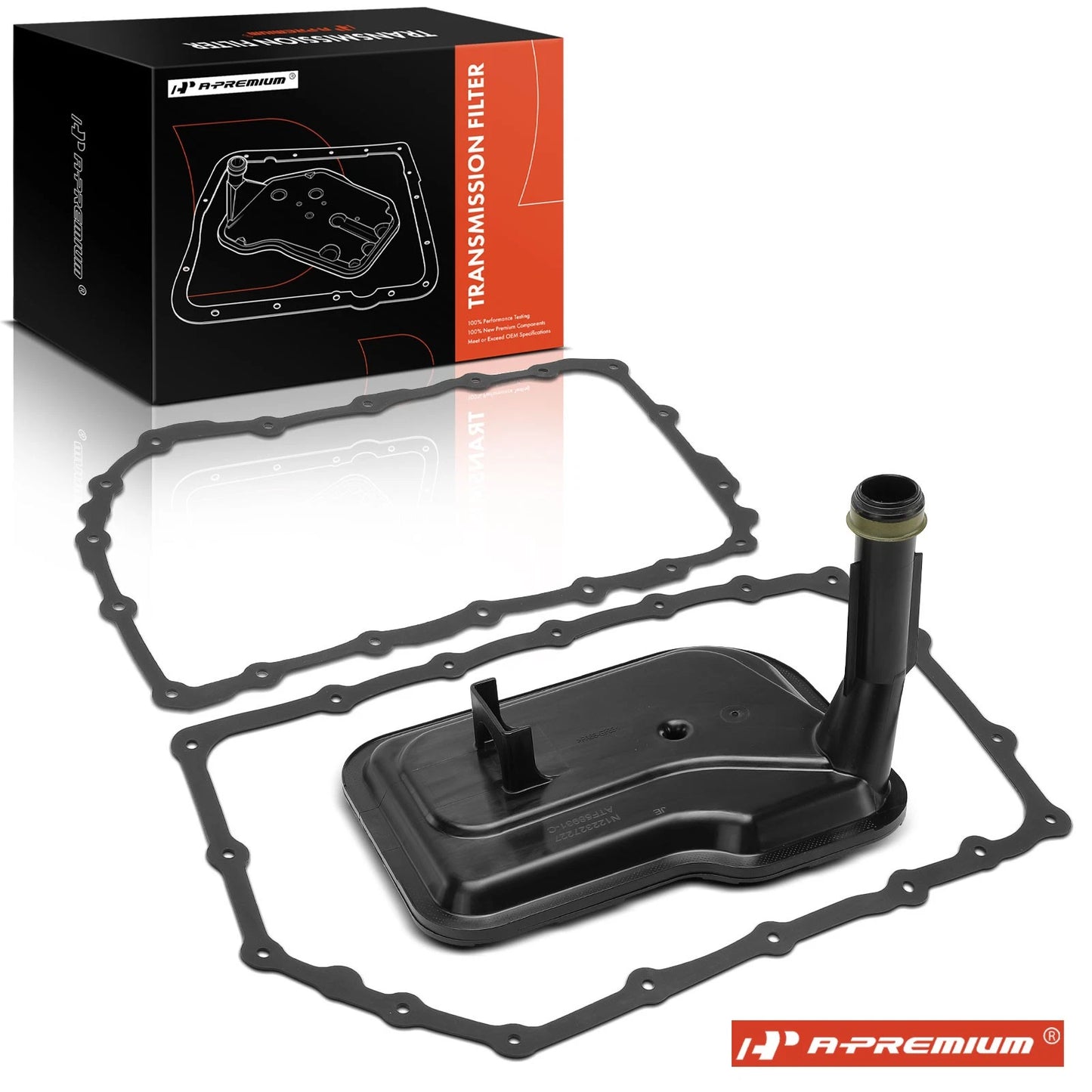 Automatic Transmission Filter for Chevy Impala Camaro (2010–2015)