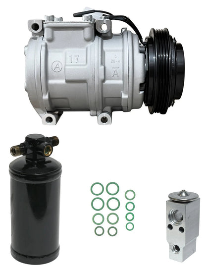 A C Compressor Kit Replacement for Toyota Supra 3.0L (1989–1992)