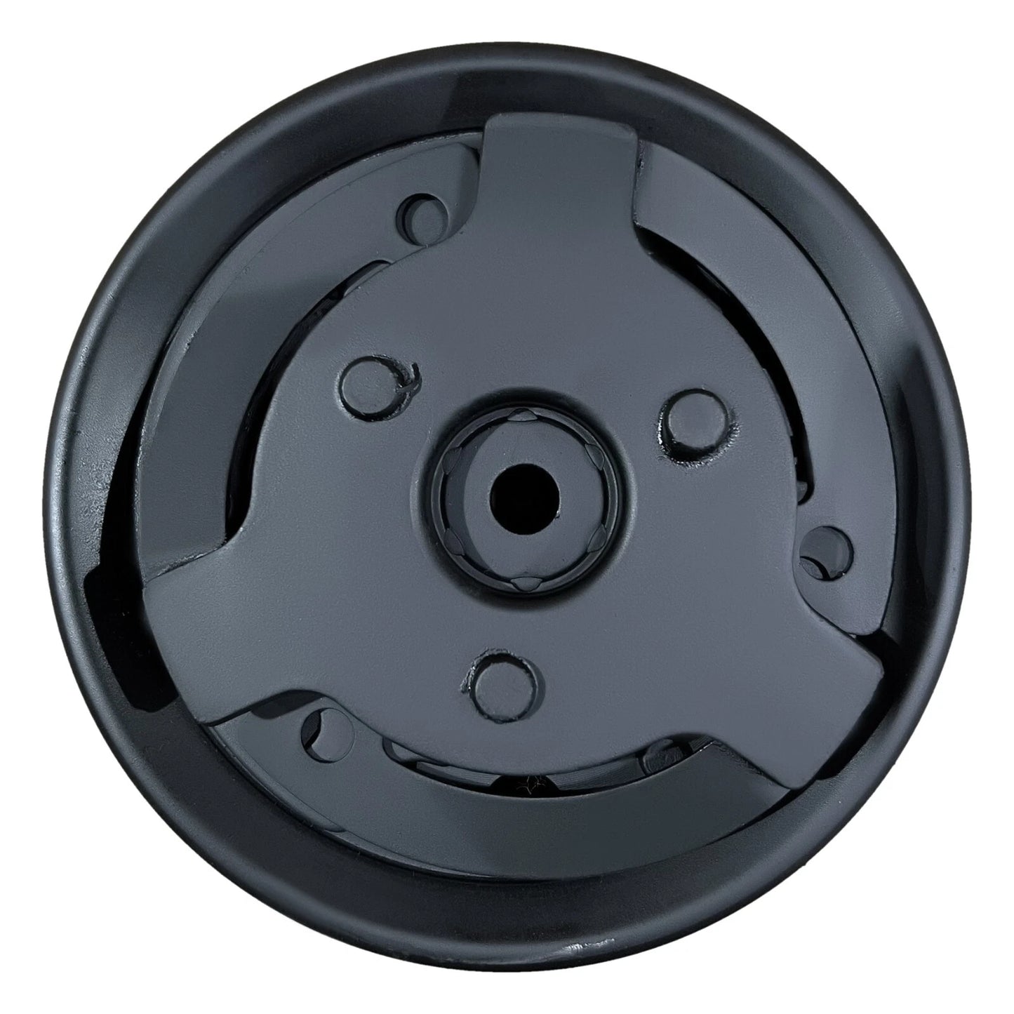 AC Compressor Clutch Replacement for Land Rover LR4 5.0L (2010–2012)