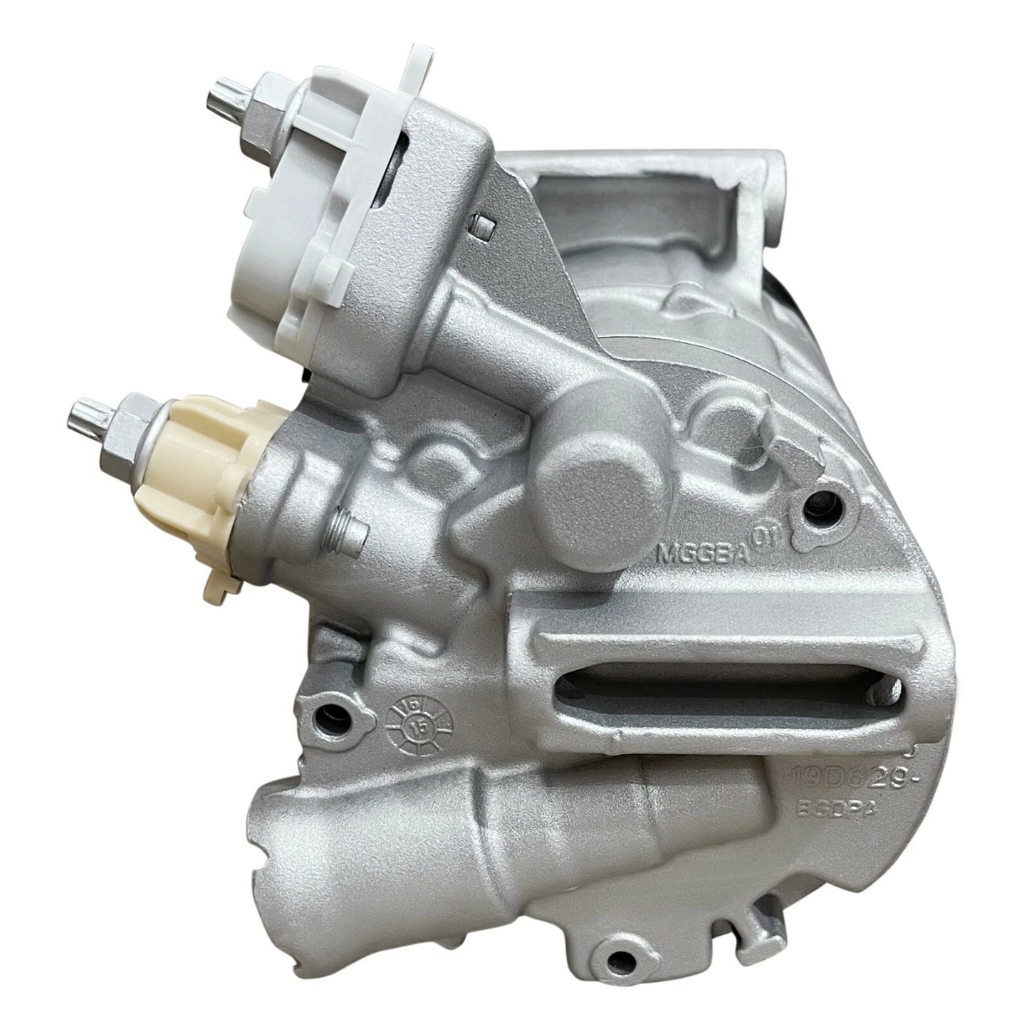 AC Compressor Kit Replacement for Ford EcoSport 1.0L Turbo (2019–2024)