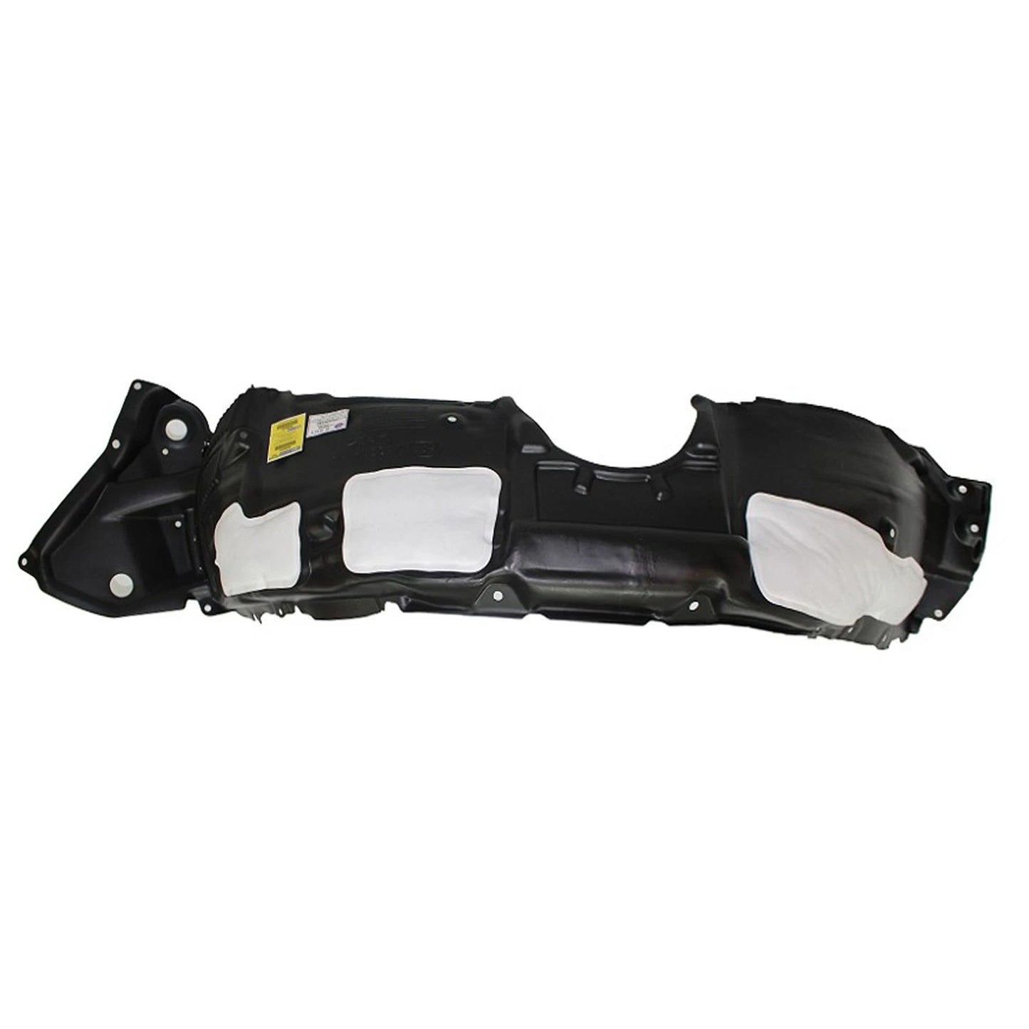 Driver Side Front Fender Liner Replacement with Foam for Toyota Tundra (2014–2021)