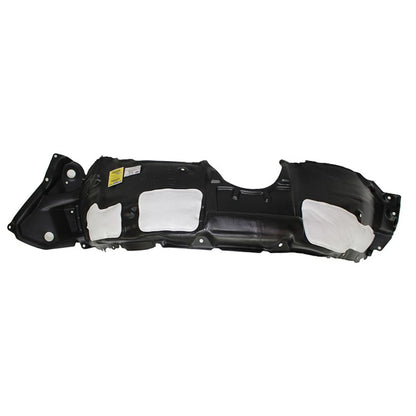 Driver Side Front Fender Liner Replacement with Foam for Toyota Tundra (2014–2021)