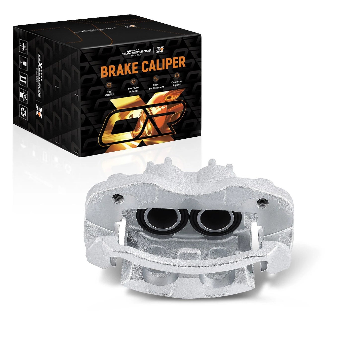 Brake Caliper Rear RH with Bracket for Ford Excursion (2000–2005)
