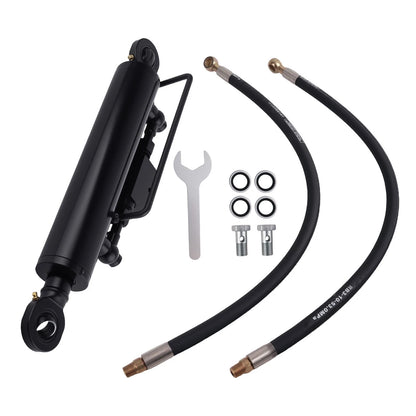 Double-Acting Hydraulic Cylinder Toplink for Tractors Class 1 (1998–2008)