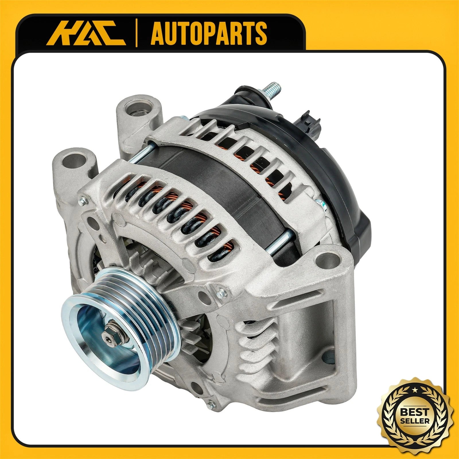 Alternator for Dodge Challenger (2011–2023) V8 5.7L 160A 12V