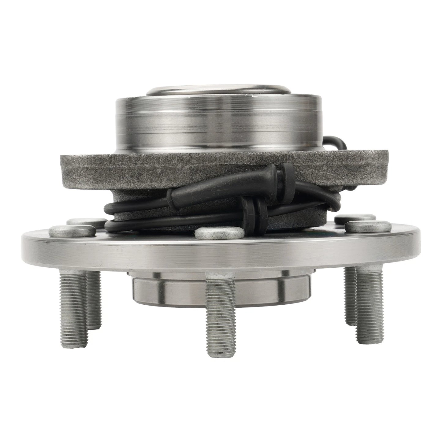 Front Wheel Bearing Hub Assembly w/ ABS for Nissan Titan (2004–2006)