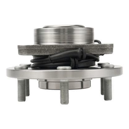Front Wheel Bearing Hub Assembly w/ ABS for Nissan Titan (2004–2006)