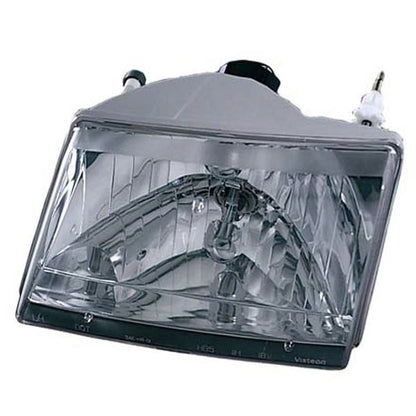 Head Light Assembly Driver Side Replacement for 2001-2010 Mazda 6 (2001–2010)