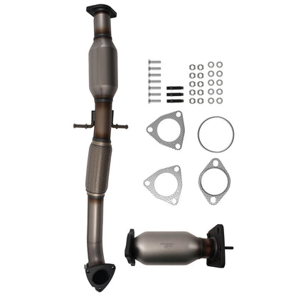 Direct Fit Catalytic Converter for Chevrolet Malibu 2.4L (2013–2014)