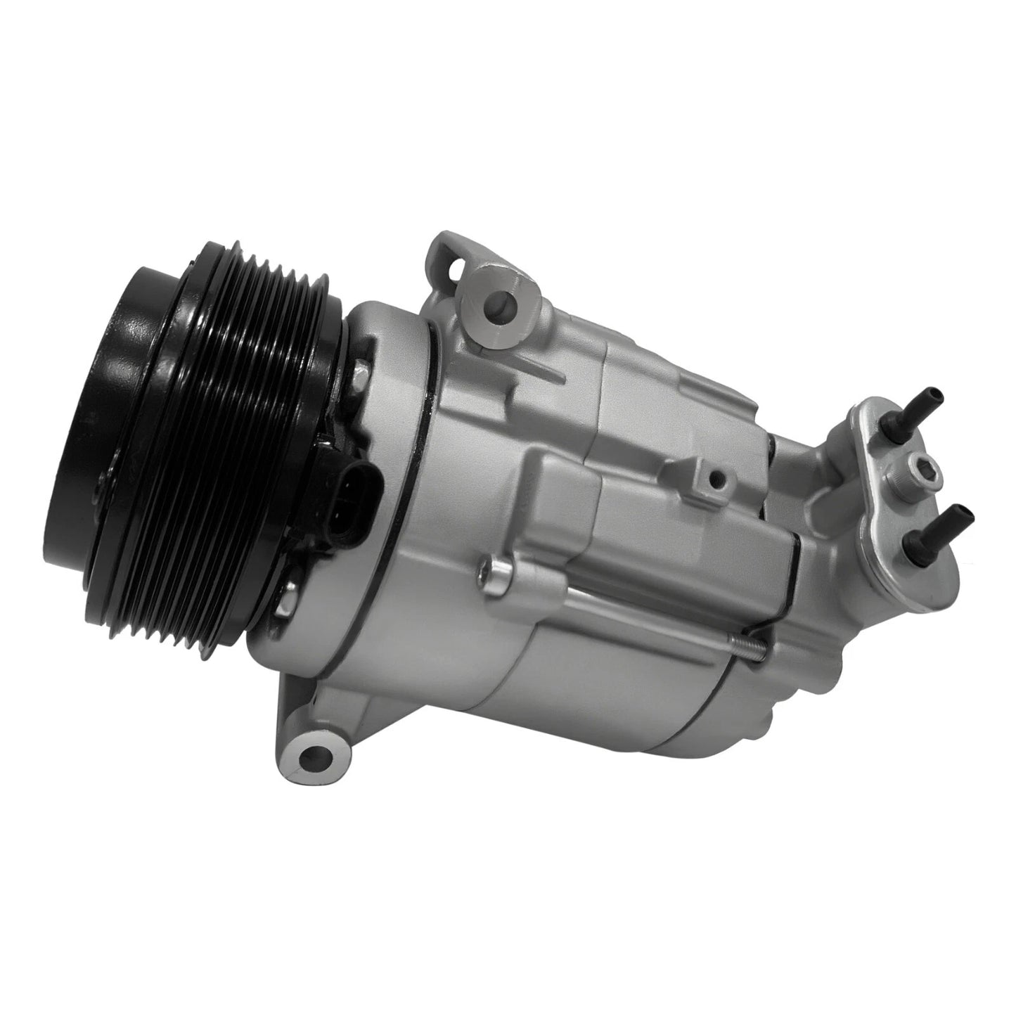 A C Compressor Kit With Condenser for Chevy Camaro 3.6L (2010–2010)