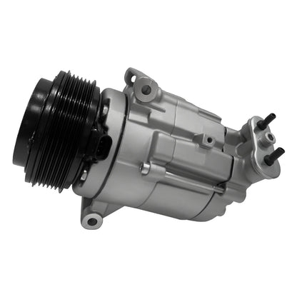 A C Compressor Kit With Condenser for Chevy Camaro 3.6L (2010–2010)