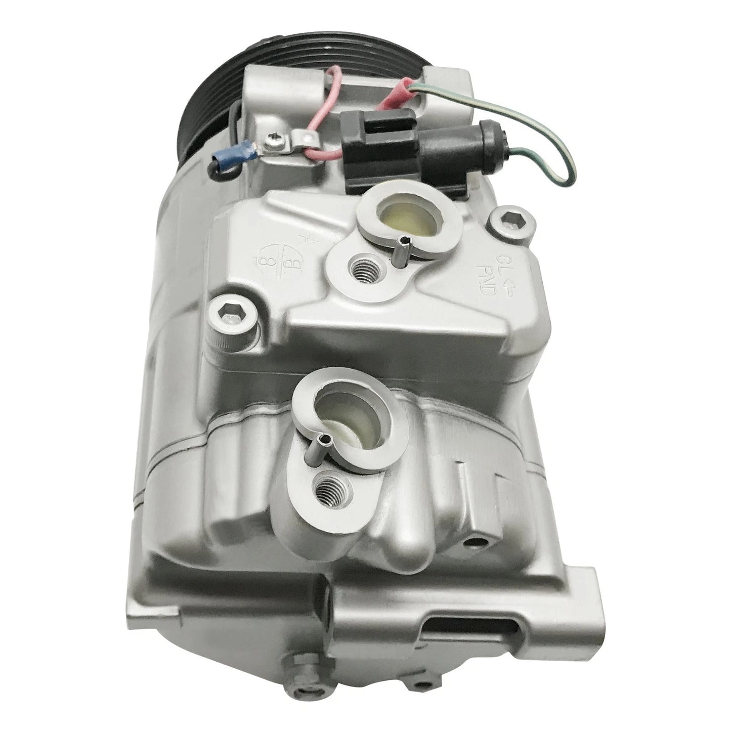 AC Compressor Kit Replacement for Range Rover Sport (2006–2009)