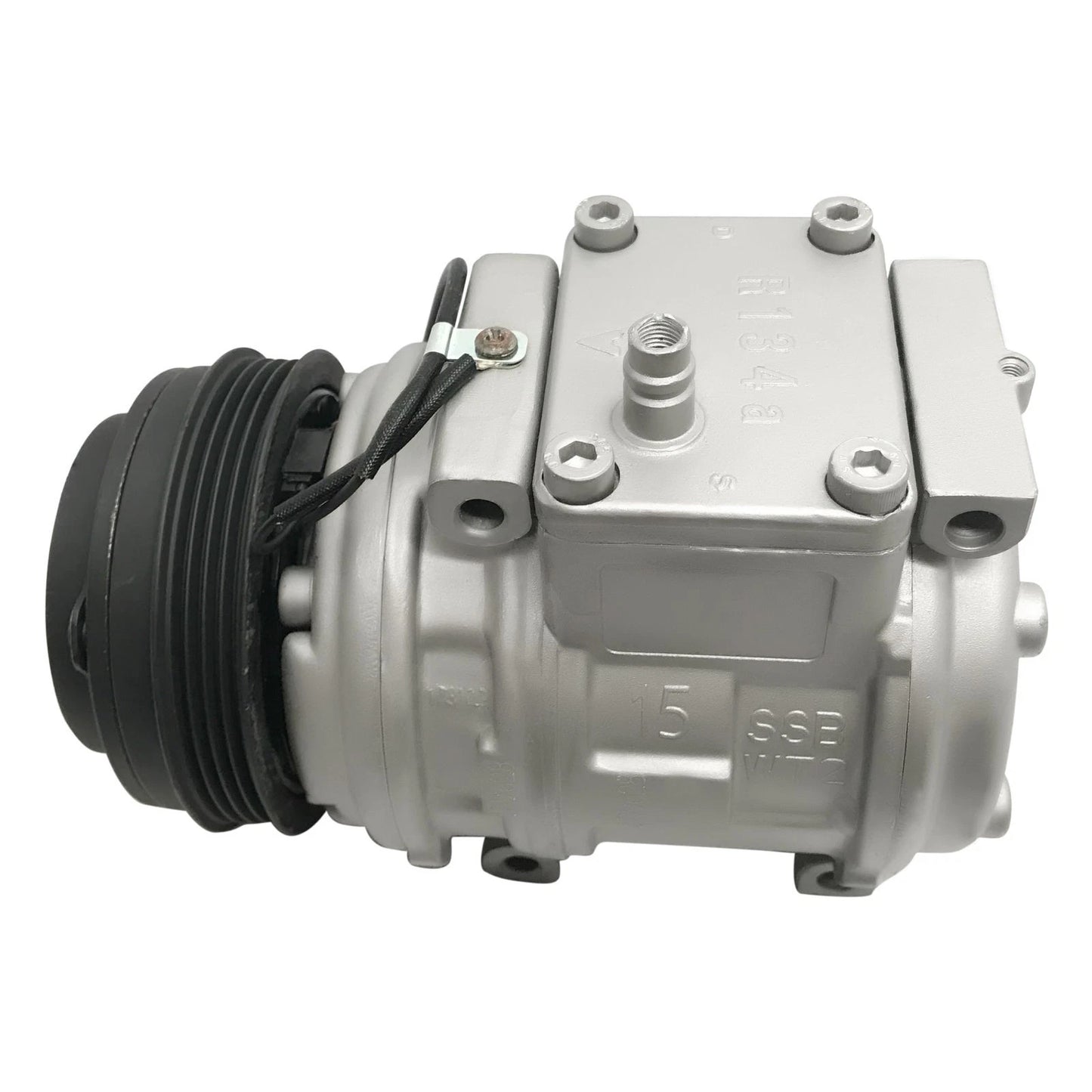 A C Compressor with Clutch for Nissan E12 Note (2013–2018)