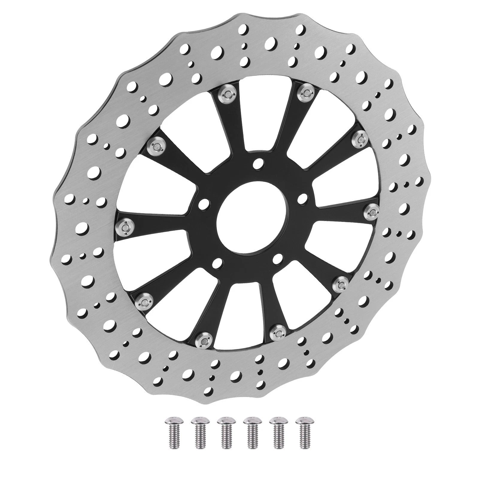 11.8" Front Brake Rotor Disc for Harley-Davidson Touring Electra Glide (2014–2017)