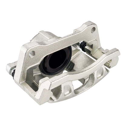 Front Brake Caliper with Bracket for Jeep Wrangler and Dodge Grand Caravan (Pair) (2008–2020)