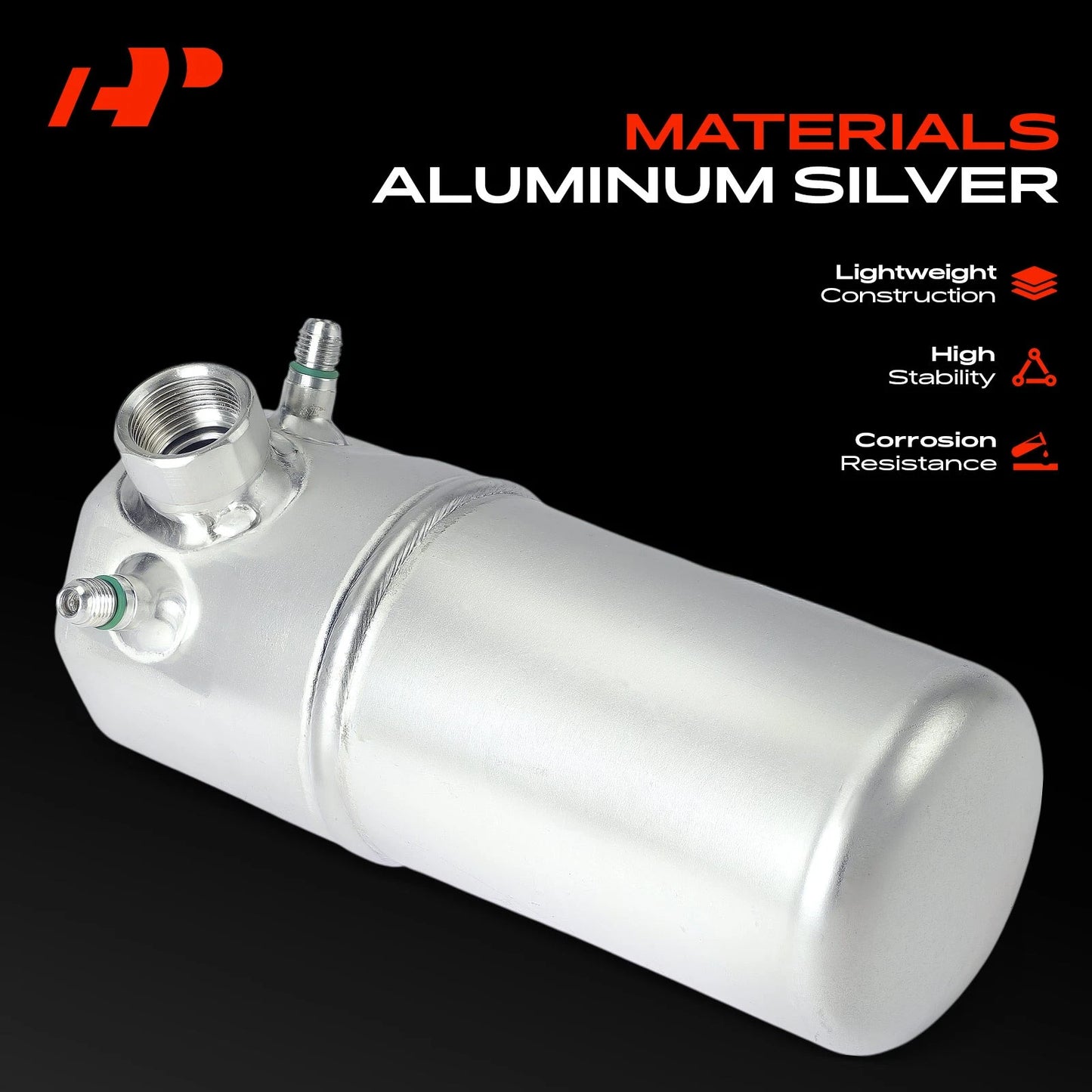 A/C Receiver Drier for Chevrolet Impala, Caprice, Buick Electra