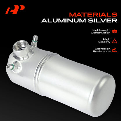 A/C Receiver Drier for Chevrolet Impala, Caprice, Buick Electra