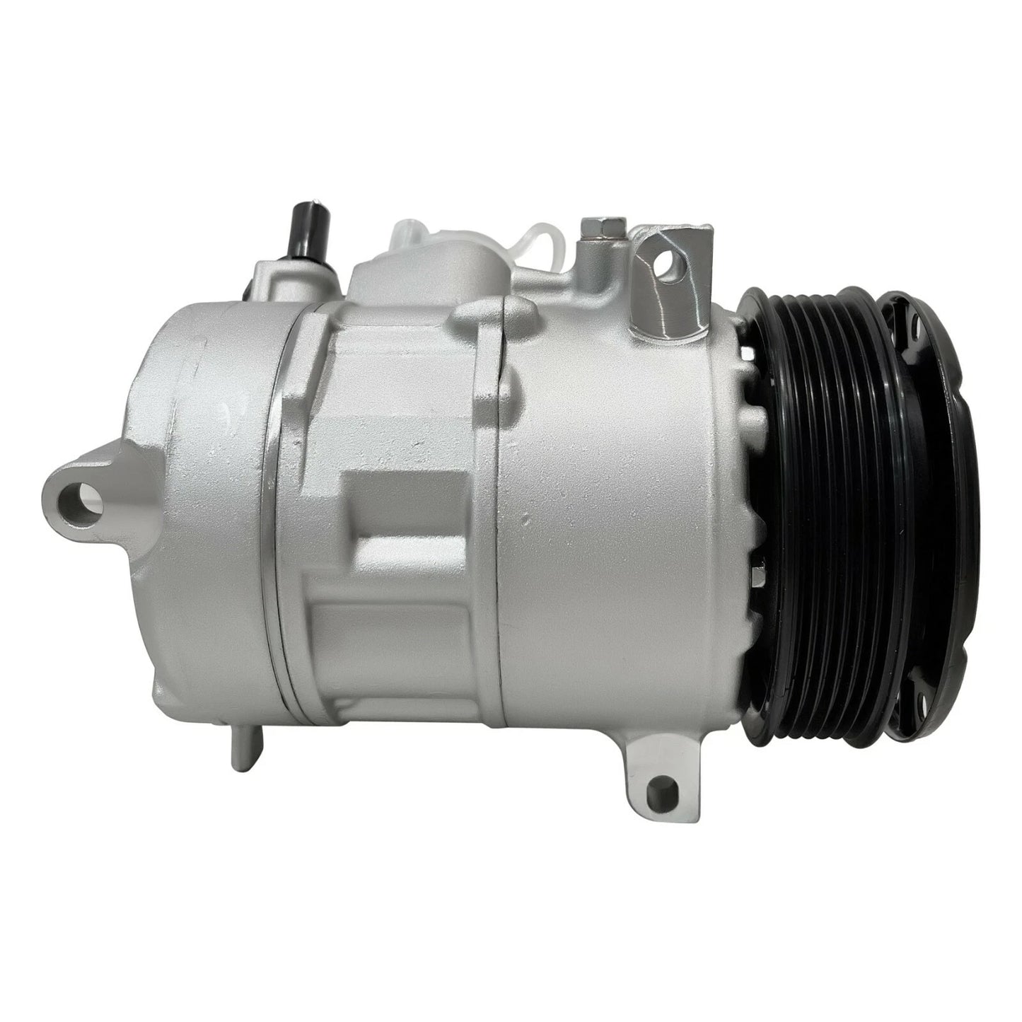 AC Compressor Kit With Condenser Replacement for Dodge Journey (2017–2017)